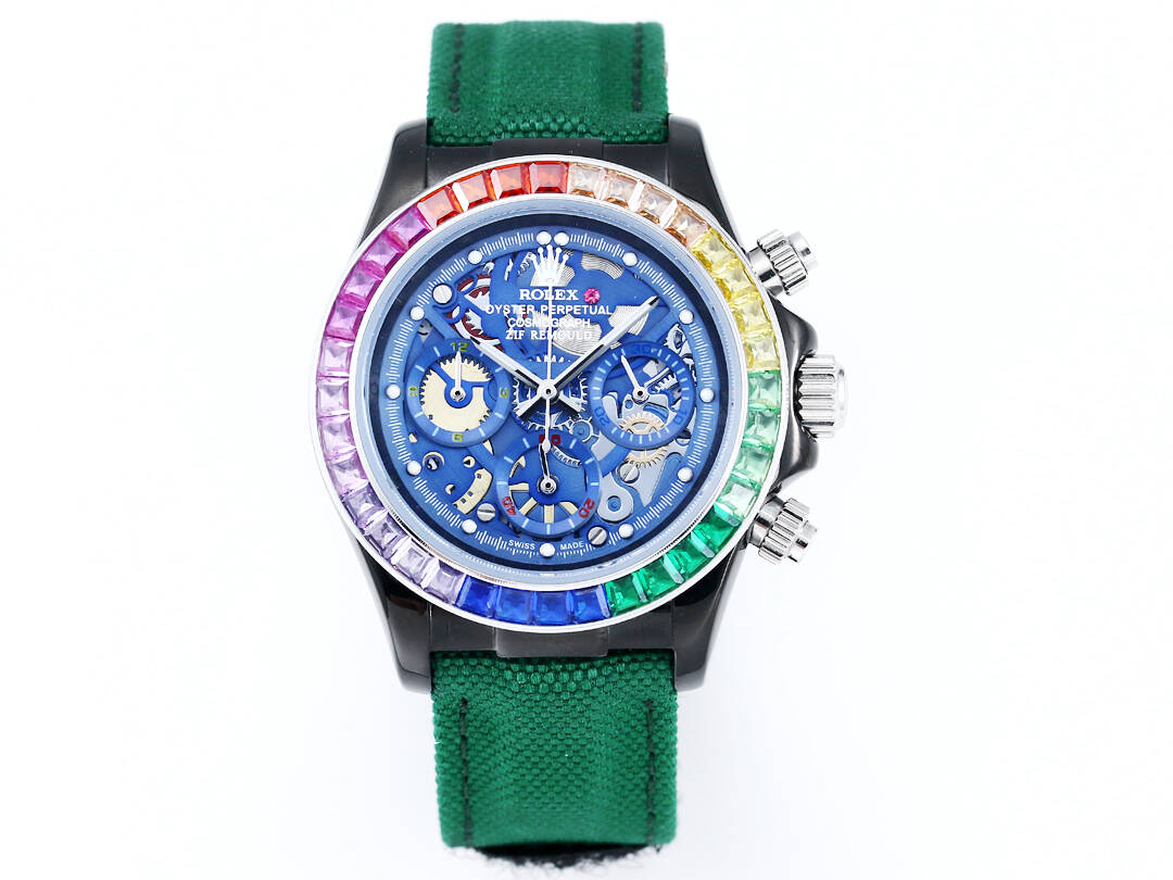 1 ROLEX-New Hollow-out Daytona - Image 1