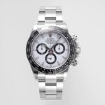 ROLEX-ZF Black and White Panda Daytona