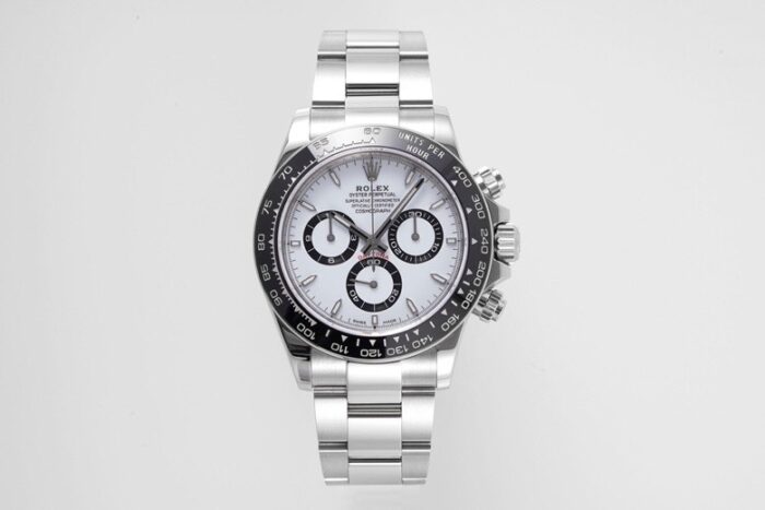 ROLEX-ZF Black and White Panda Daytona