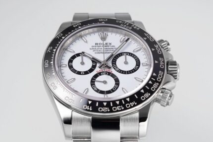 ROLEX-ZF Black and White Panda Daytona