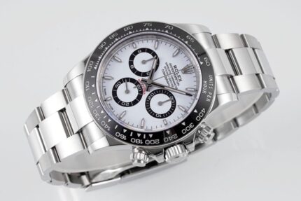 ROLEX-ZF Black and White Panda Daytona