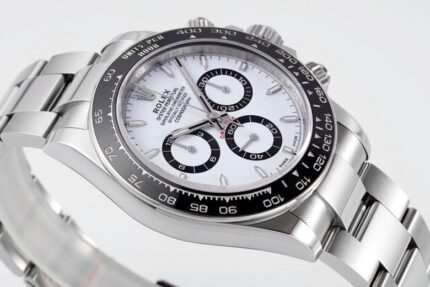 ROLEX-ZF Black and White Panda Daytona