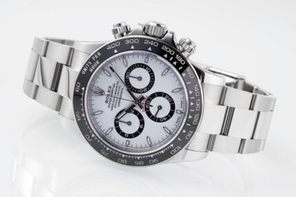 ROLEX-ZF Black and White Panda Daytona