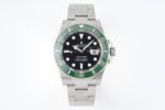 ROLEX-ZF Green Submariner Black Submariner