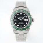ROLEX-ZF Green Submariner Black Submariner