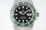 ROLEX-ZF Green Submariner Black Submariner - Image 2