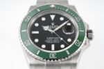 ROLEX-ZF Green Submariner Black Submariner - Image 3
