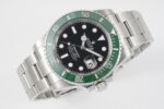 ROLEX-ZF Green Submariner Black Submariner - Image 4