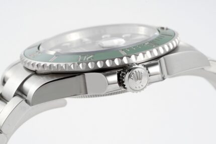 ROLEX-ZF Green Submariner Black Submariner