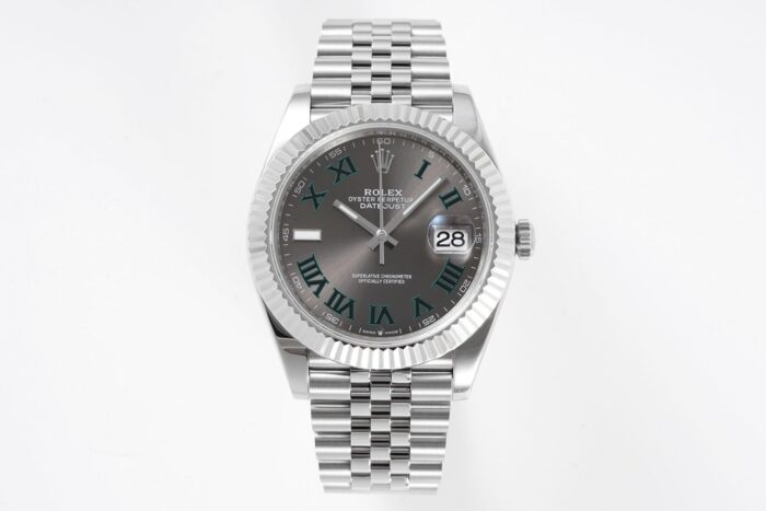 ROLEX-ZF Log
