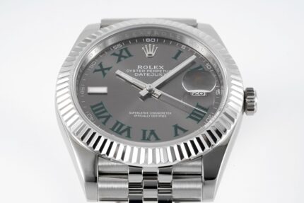ROLEX-ZF Log