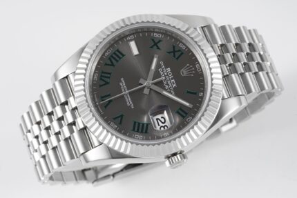 ROLEX-ZF Log