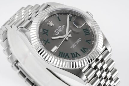 ROLEX-ZF Log