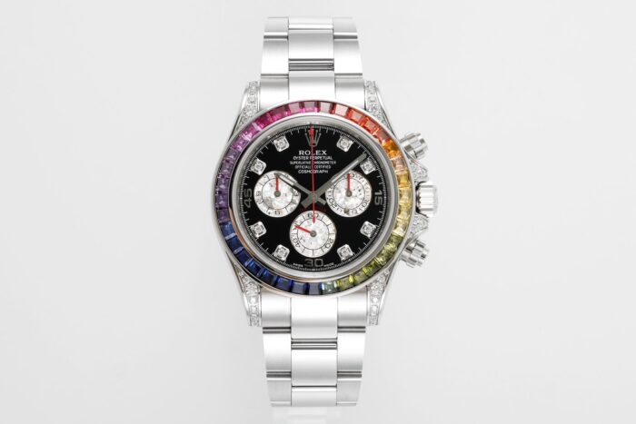 ROLEX-ZF Rainbow Dee