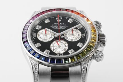 ROLEX-ZF Rainbow Dee