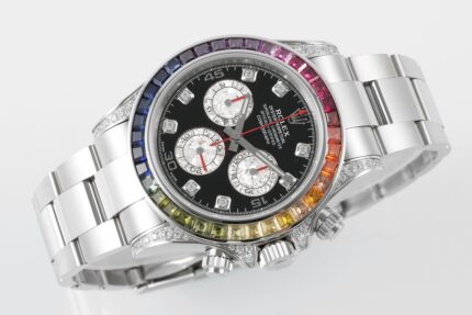 ROLEX-ZF Rainbow Dee