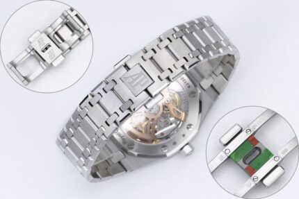 AUDEMARS PIGUET-ZF16202