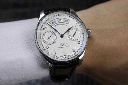 lWC-Portuguese Perpetual Calendar