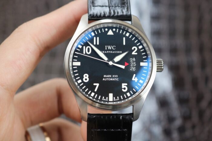 lWC-Pilot Mark 17