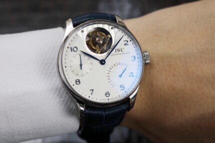 lWC-Tourbillon