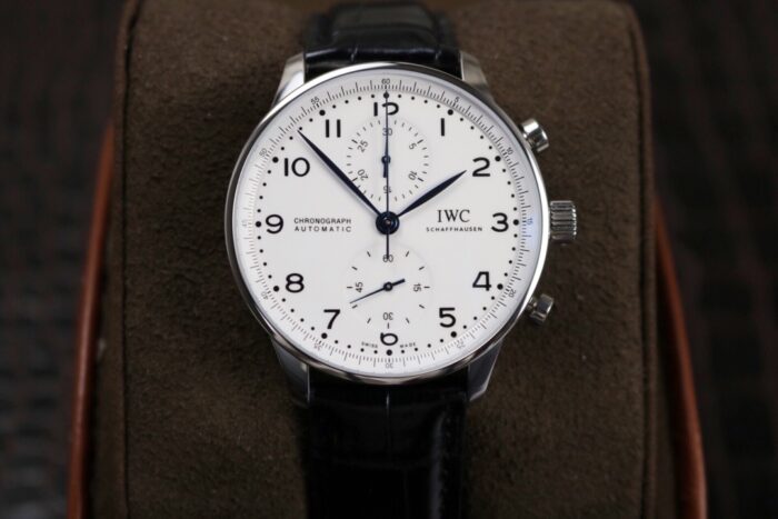 lWC-Ulysse Nardin 150th Anniversary Edition Portuguese Chronograph