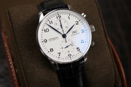 lWC-Ulysse Nardin 150th Anniversary Edition Portuguese Chronograph