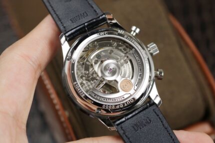 lWC-Ulysse Nardin 150th Anniversary Edition Portuguese Chronograph