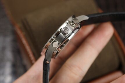 lWC-Ulysse Nardin 150th Anniversary Edition Portuguese Chronograph