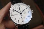 lWC-Ulysse Nardin 150th Anniversary Edition Portuguese Chronograph - Image 8