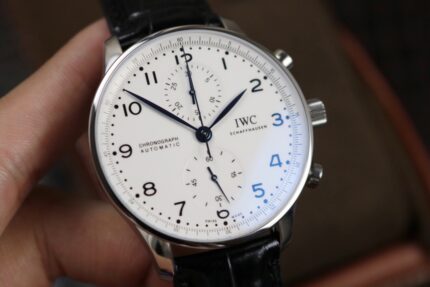 lWC-Ulysse Nardin 150th Anniversary Edition Portuguese Chronograph