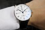 lWC-Ulysse Nardin 150th Anniversary Edition Portuguese Chronograph - Image 9