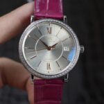 lWC-波托菲诺女款钻圈37mm