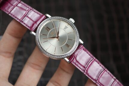 lWC-波托菲诺女款钻圈37mm