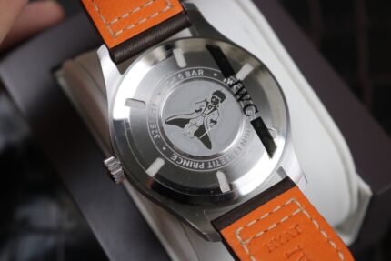 lWC-Pilot Mark 18