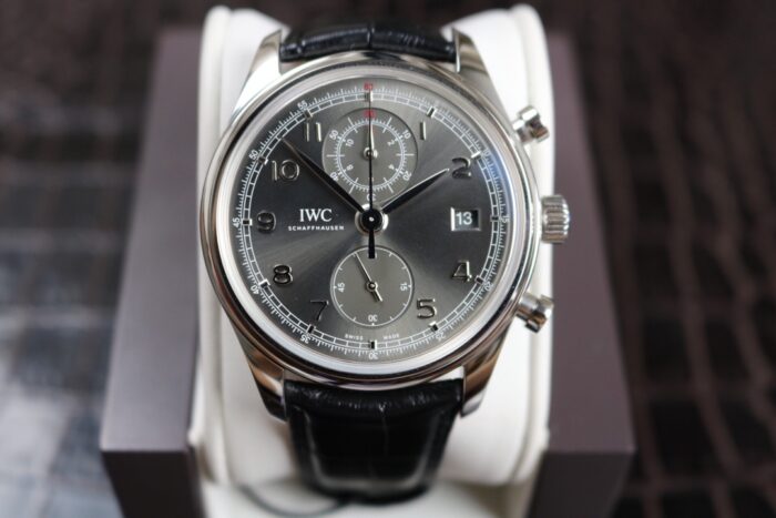 lWC-Wanguo Multifunction Chronograph
