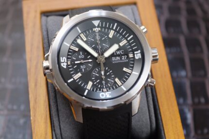 lWC-Marine Chronometer