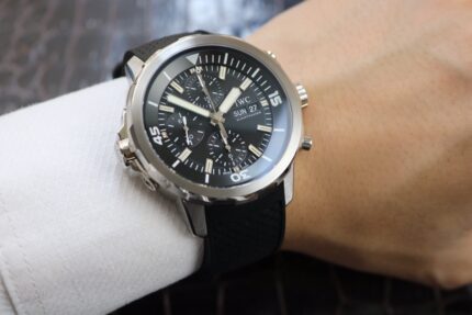 lWC-Marine Chronometer