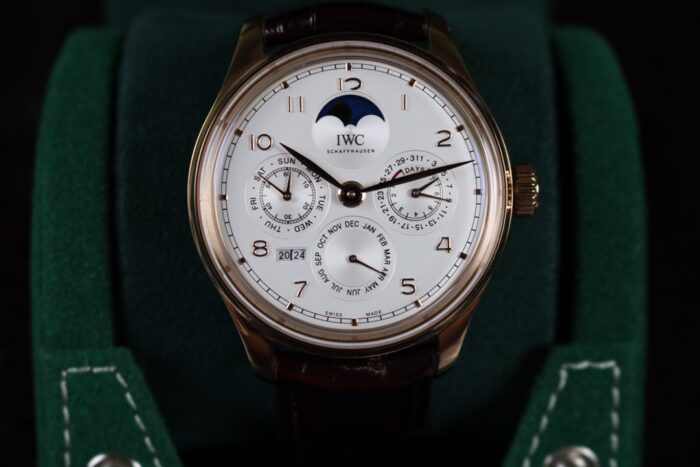 lWC-Portuguese Perpetual Calendar