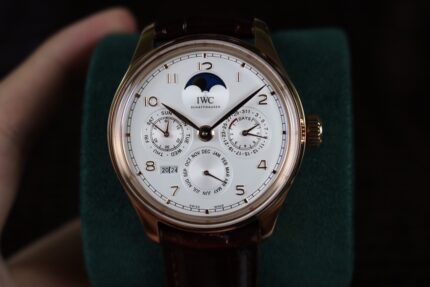 lWC-Portuguese Perpetual Calendar