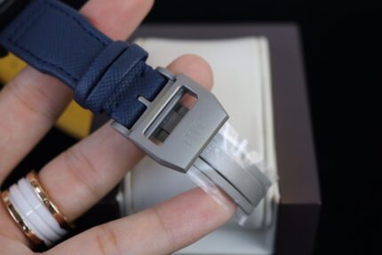 lWC-Pilot Navy Air Force Chronograph Watch
