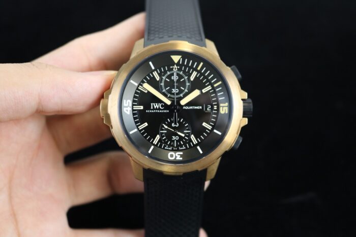 lWC-Journey Darwin 44MM